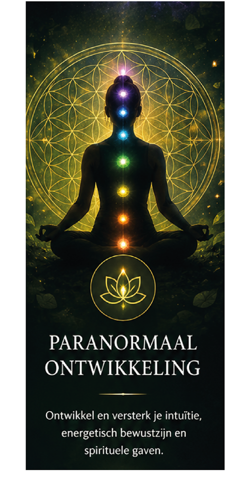 Paranormaal ontwikkeling