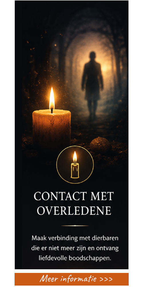 Contact met overledenen